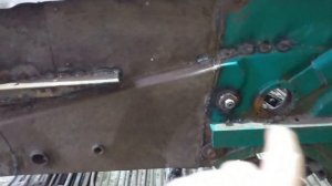 Ремонт картофелекопалки. Часть 1.