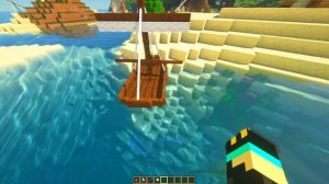 These Minecraft Ships Are Amazing!! | Small Ships Mod | 1.16.5