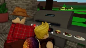 Роблокс БЕДНАЯ Семья vs БОГАТАЯ Семья ?? (ROBLOX)