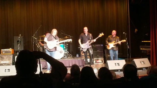 Walter Trout Sadie at the Bolton center 4-11-19 смотреть онлайн