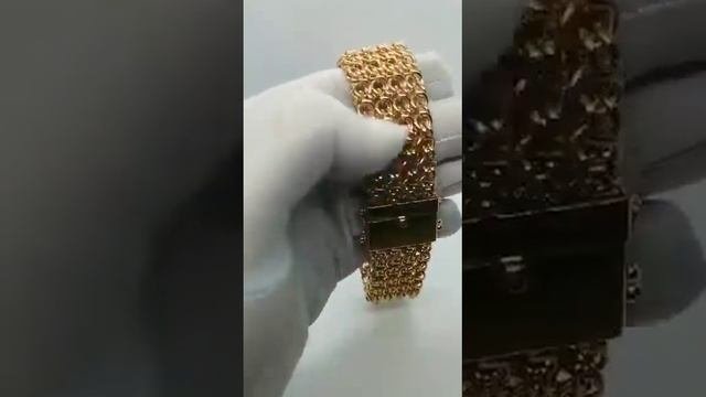 Серебро в позолоте