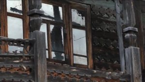 Заборье. Кировская область.