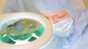 Производство биопротезов клапанов сердца и кровеносных сосудов ЗАО "НеоКор".