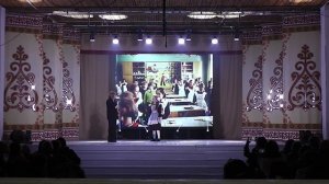 Концерт выпускников