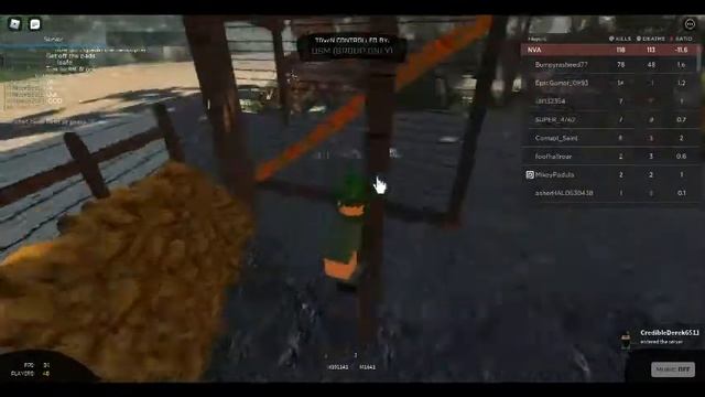 Roblox Vietnam War Experience смотреть онлайн