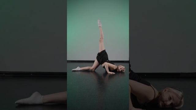 Элементы акробатики | ТАИСИЯ ЧАЩИНА #dance #танцы #choreo #урокитанцев