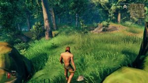 ДОБЫЧА (ФАРМ) ОБЛОМКИ КОСТЕЙ В НАЧАЛЕ ИГРЫ ГАЙД Valheim