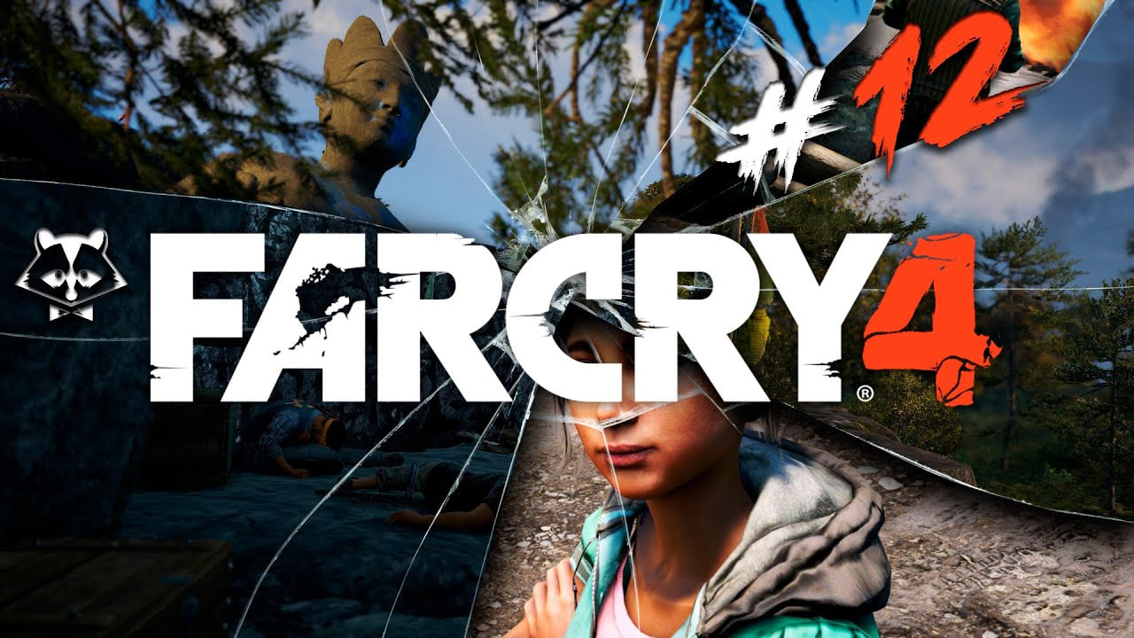 Пахнет Горелой ЖОПОЙ ◥◣ ◢◤ Far Cry 4 #12