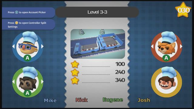 Slippin' On That Fish N' Chips - Overcooked - Chapter 3 - Part 4 смотреть онлайн