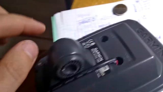 ремонт эхолота GARMIN ECHO150, первый опыт смотреть онлайн