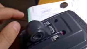 ремонт эхолота GARMIN ECHO150, первый опыт