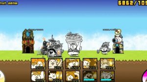 Гайд на Гачу в The Battle Cats!