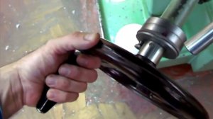 Уроки фрезерования или как сверлить концевой фрезой на заданную глубину