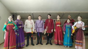 "Проезжала конница" - казачья песня, музыка и слова народные