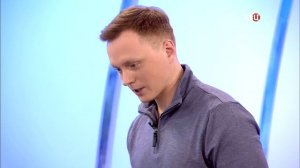 Гимнастика от судорог.  Настроение. ТВЦ