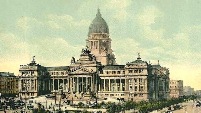 АНТИЧНАЯ АРГЕНТИНА. ЕДИНАЯ АРХИТЕКТУРА ПО ВСЕМУ МИРУ.