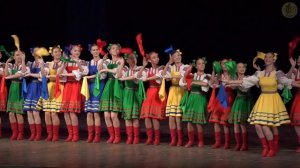 Девичий перепляс, Ансамбль Локтева