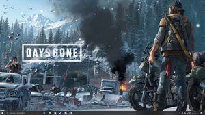 Прохождение Days Gone ⏱ Орда с озерной железной дороги ⏱  Истребляем