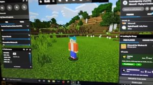 Windows 10 Edition- How To Show FPS In Minecraft . (No Mods/add-ons)