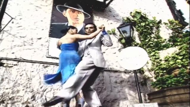 Ilusión Azul - Orquesta Tipica Alfredo de Ángelis / Discos Fuentes