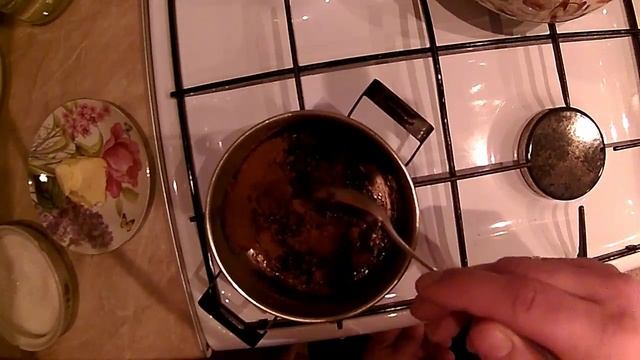 #Быстрый и очень вкусный  шоколадный соус