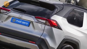 Трехдверная Toyota RAV4: наши рендеры