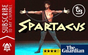 Спартак Балет | Большой Театр | Grand Ballet | HD
