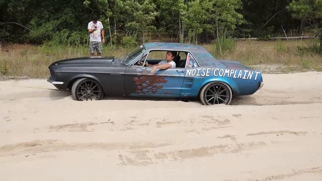 Hot Rod Power Tour Day 3: Getting LOST With Junkyard Digs! смотреть онлайн