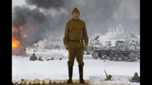 "Горячий снег"