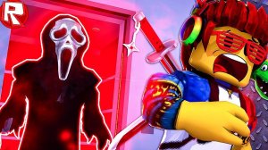 РОБЛОКС МЕНЯ ПОЙМАЛ СТРАШНЫЙ УБИЙЦА В ЛИФТЕ! СИМУЛЯТОР ВЫЖИВАНИЕ ВЕСЕЛЫЙ ROBLOX ВИДЕО ИГРЫ ДЛЯ ДЕТЕЙ