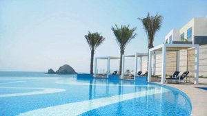 Royal M Al Aqah Beach Resort, Al Aqah, United Arab Emirates