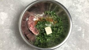 Люля кебаб на сковороде в домашних условиях из фарша