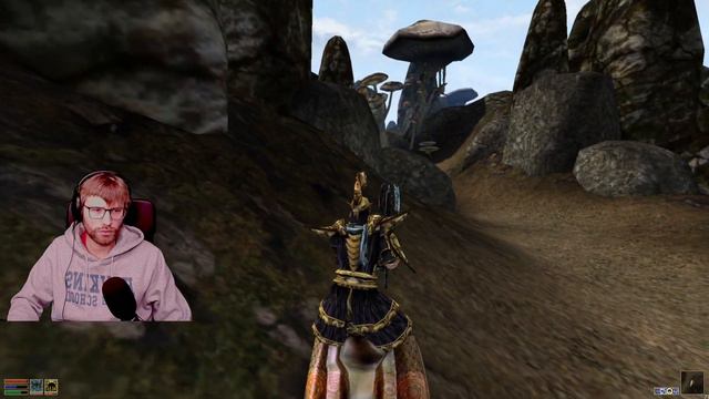 Let's Play Morrowind [Blind] | #036 | Die erneute Suche nach Sargon смотреть онлайн