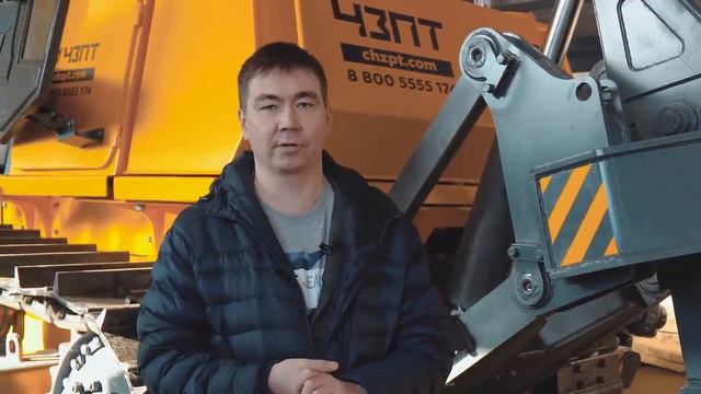 Этот Челябинский зверь рвет конкурентов! Лучше любого китайского бульдозера!