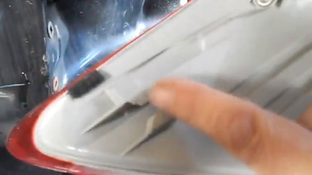 Как снять задний фонарь Nissan Teana. Кузовной ремонт. смотреть онлайн