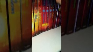 Warrior cat and survivors book collection