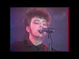 Агата Кристи - Собачье сердце (Ступень к Парнасу, live, 1989 г)