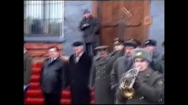 ПЕСНИ 36 ракетной ДИВИЗИИ поёт Василий Чеканов 2002год смотреть онлайн