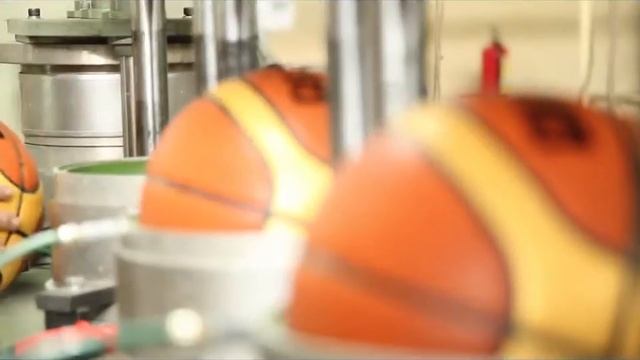 Рекламный ролик СП "Уз Тонг Хонг Ко" производство спортивных мячей смотреть онлайн