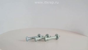 Дюбель гвоздь монтажный