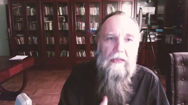 Noomachia, the Internet and the End of Modernity with Aleksandr Dugin.