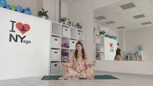 Как правильно петь мантру ОМ? Полный вариант мантры ОМ ♥️ NYoga ♥️