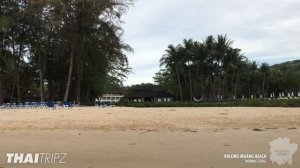 Khlong Muang Beach - Krabi, Thailand