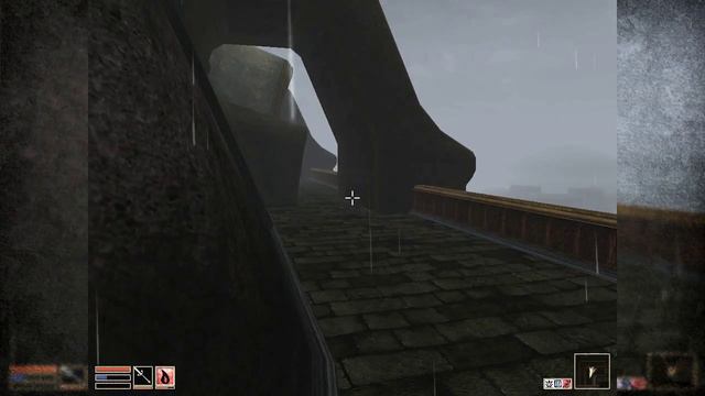 Morrowind Gameplay Mages Guild Quests #6: Chronicles of Nchuleft, Chimarvamidium (Walkthrough) смотреть онлайн