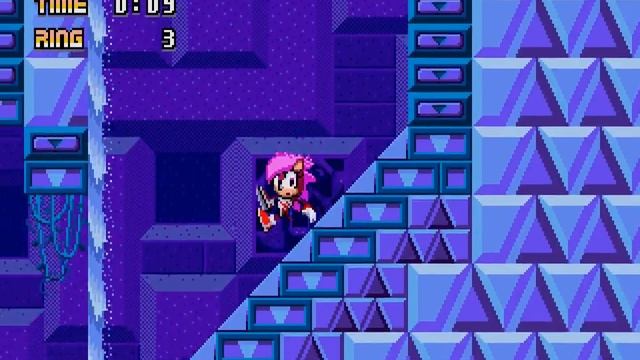 Sonia and Silver: The S Factor ~ Sonic Hacks | Walkthrough смотреть онлайн