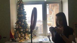 ОБЗОР НА КОЛЬЦЕВОЙ СВЕТ FOTO-LAMPA МОДЕЛИ PREMIUM 480 | НУЖНЫЙ ДЕВАЙС? | XO Academy