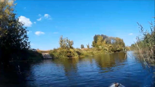 КАЯК TRIO-C KM-10C смотреть онлайн