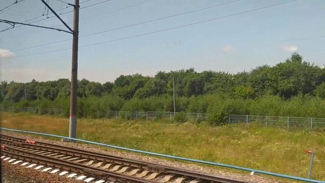 Гороховец отправление. Поезд № 730 Москва - Нижний Новгород 15.07.2022 смотреть онлайн