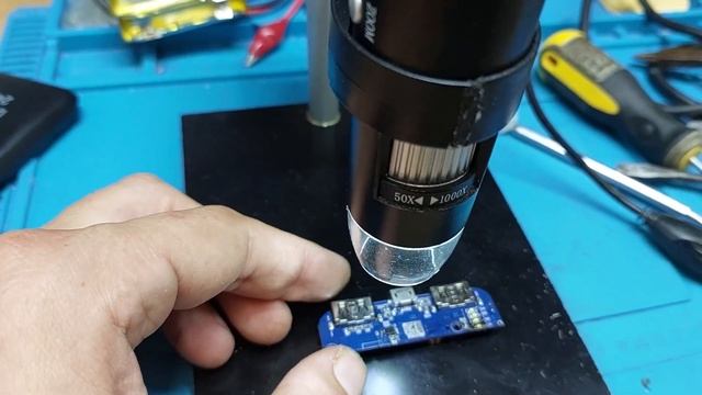 Ремонт павербанка DigiVolt PB-3037 24000mAh смотреть онлайн