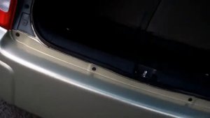 Honda Capa 1998 обзор-2